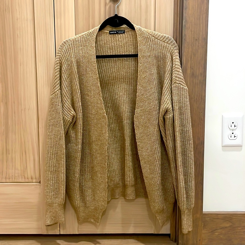 Shein cardigan